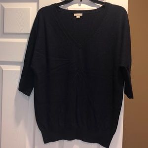 3/4 Sleeve Sweater